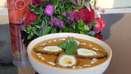 Vegetable Nargishi Kofta