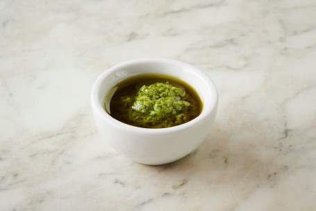 Basil Pine Kernel Pesto Dip V GF