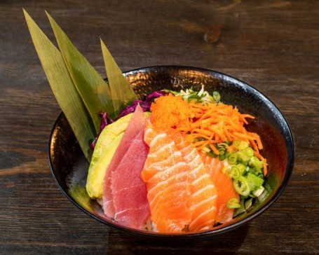 Osaka Poke Bowl