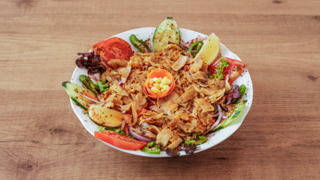 Ensalada Istanbul Mixto De Carne