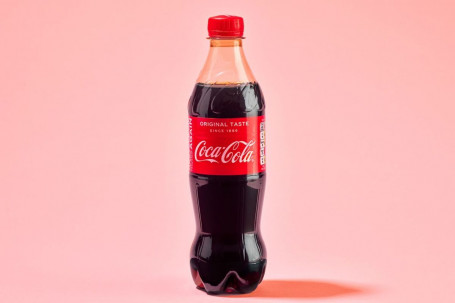 Botella De Coca-Cola Regular