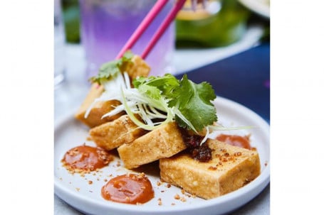 Tofu Especiado