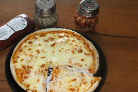 Margherita Pizza To Cheese Burst