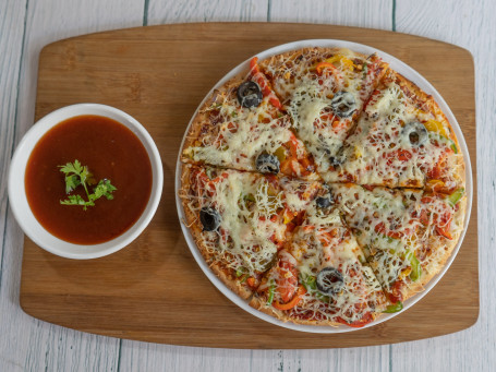8 Special Italian Pizza