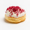 White Choc Raspberry Donut