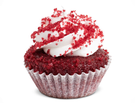 Mini Red Velvet Cup Cake