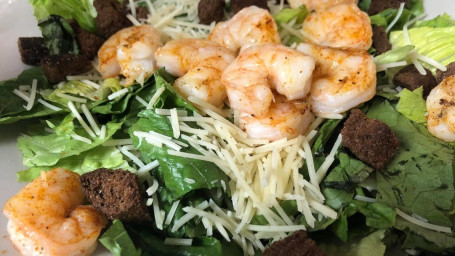 Grilled Or Crispy Shrimp Salad