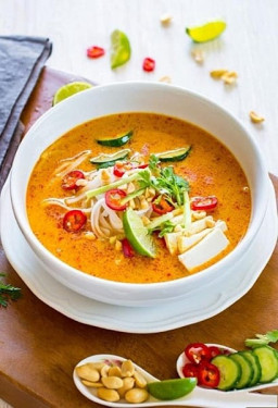 Veg Laksa Lemak