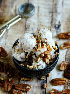 Fig N Walnut Ice Cream