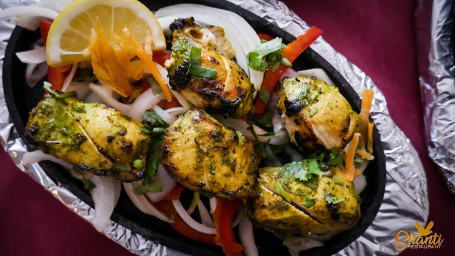 Hariali Murga Pollo Verde Piezas