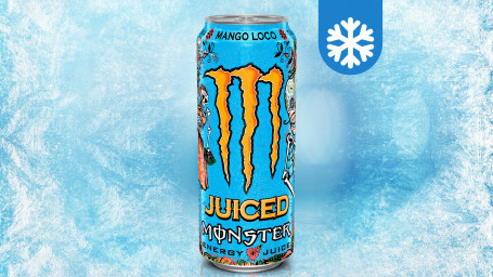 Monster Energy Juiced Mango Loco Lata