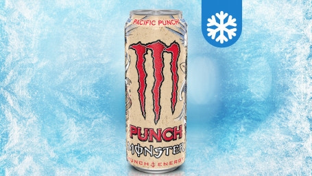 Monster Energy Pacific Punch Lata