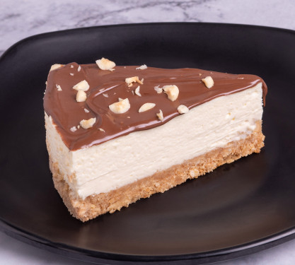 Nutella Classic Cheesecake