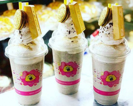 Oreo Gold Shake