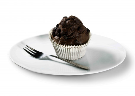 Muffin De Chocolate Sin Gluten