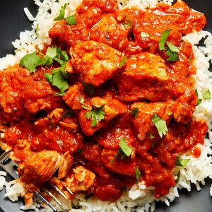 Pollo Madras