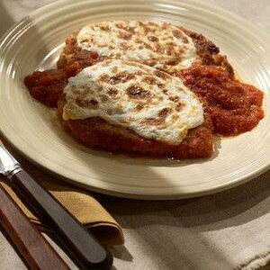 Pollo Parmigiana