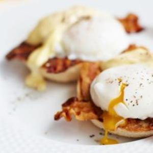 Huevos Benedict