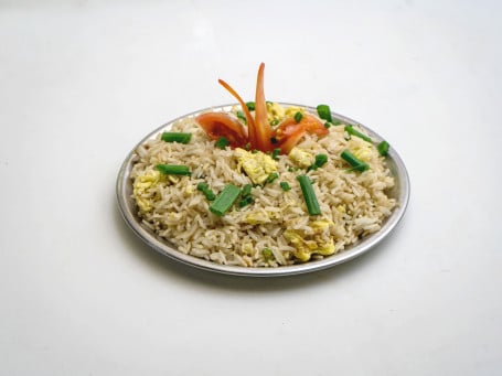 Egg Fried Rice[Served Salad] [500Ml]