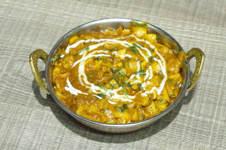 Teekhe Aloo Masala