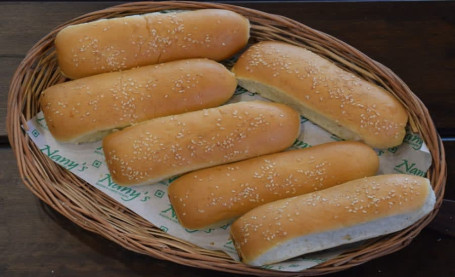 Hotdog Buns [6 Pieces]