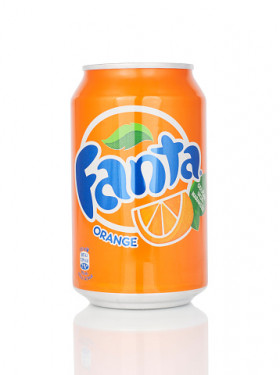 Naranja Fanta