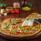 Veg. Power Ten Pizza