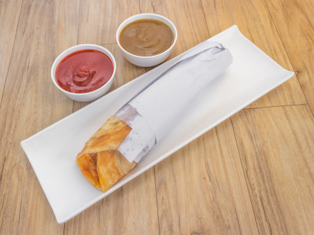 Single Chicken Roll (1 Pc)