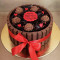 Full Ferrero Rocher Full Kitket Cake