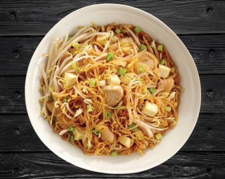 Pad Thai Apto Para Gluten