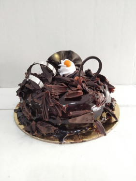 Chocolate Flex Cake Eggless (500 Gms)