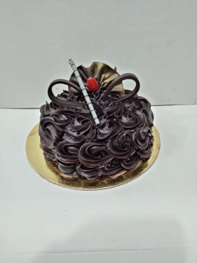 Chocolate Truffal Cake Eggless(500 Gms)