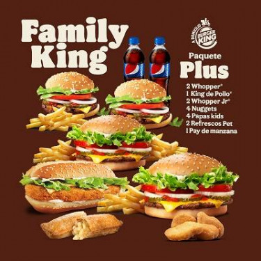 Family King Plus