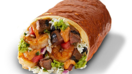 ¡Está De Vuelta! Burrito De Césped De Surf