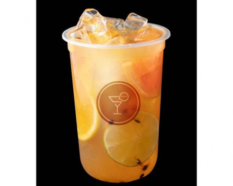 Fruity Iced Jasmine Green Tea