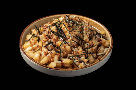 Japanese Style Poutine