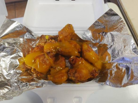 Wings (Honey Mustard