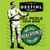 Dill Pickle Sour Beer Suckerpunch
