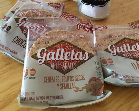 Galletas Kurinda