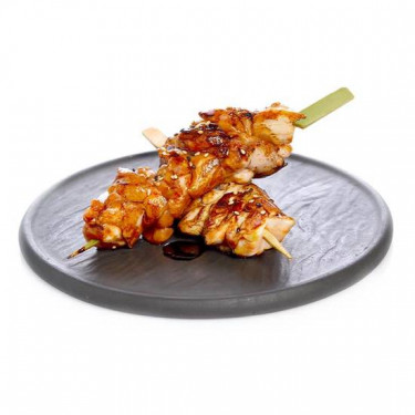 Pollo De Corral Yakitori