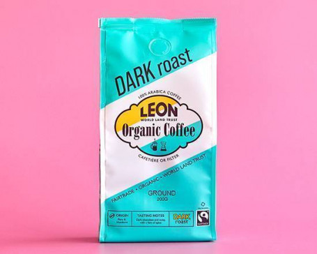 Leon Ground Dark Roast