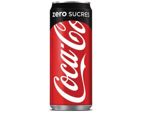 Coca-Cola Cero Azúcares