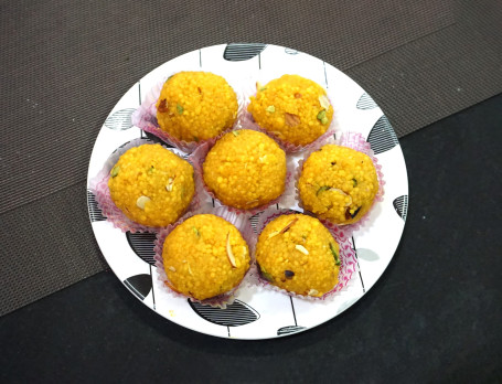 Moti Chur Ladoo (Per 250 Gms)