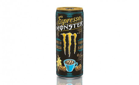 Monstruo Espresso Vainilla