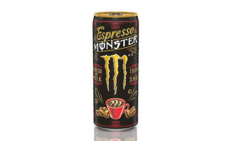 Monster Espresso Milk