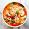 Thai Style Ramen Bowl Shrimp