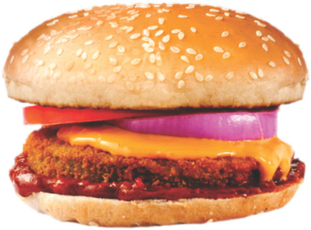 Sehzwan Burger