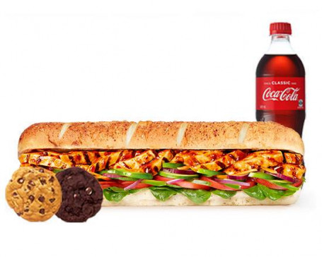 Subway Favourites: Meal For One