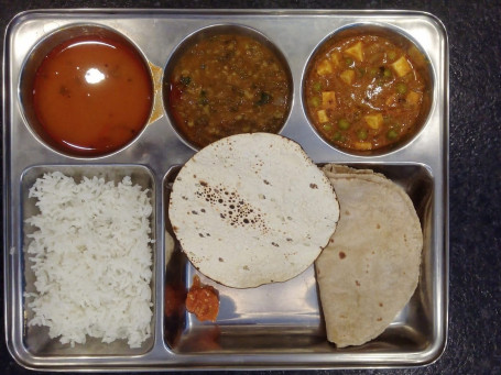 Shree Rampura Thali