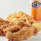 2Pc Chicken Tender Meal